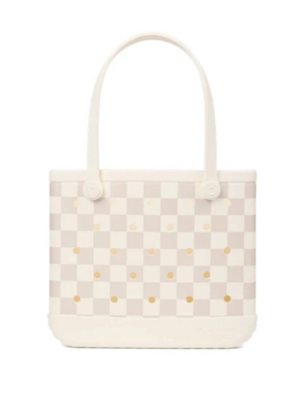 Bogg Bag Baby Checkered Out